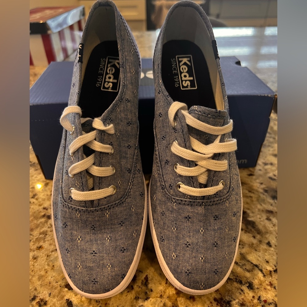 Brand New never worn Keds